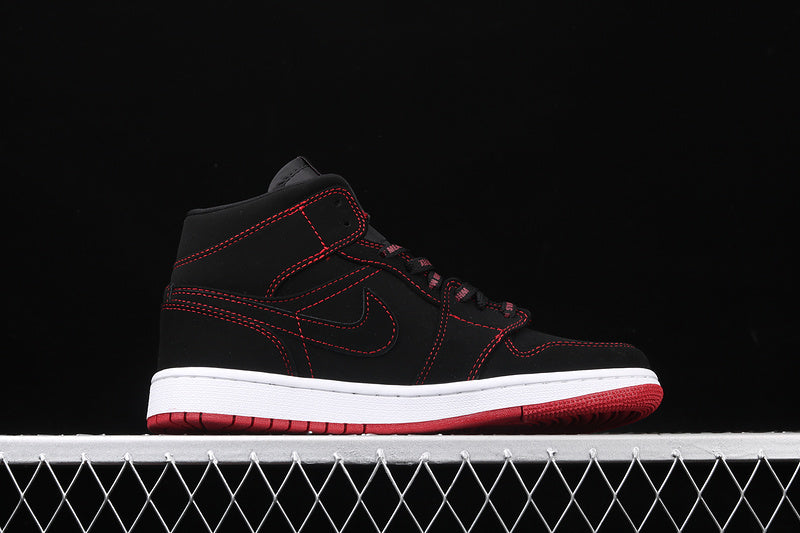 Jordan 1 Mid Fearless Come Fly With Me