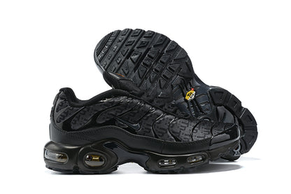 Nike Air Max Plus Black TN Pattern