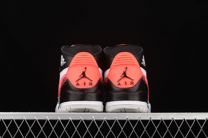 Jordan Legacy 312 Tech Challenge 2 Hot Lava