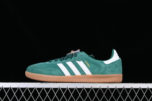 Adidas Samba Collegiate Green Gum