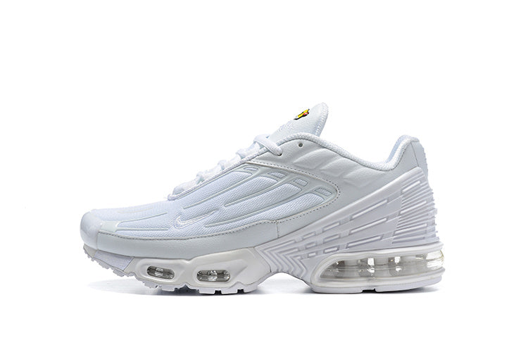 Nike Air Max Plus 3 Triple White