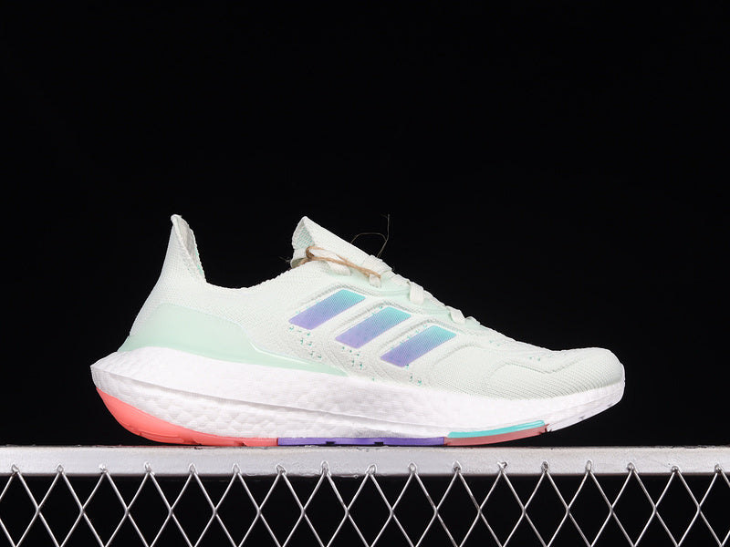 Adidas Ultra Boost 22 Heat.Rdy White Iridescent