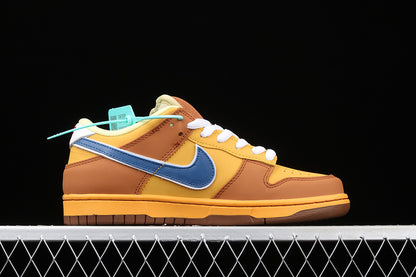 Nike SB Dunk Low Newcastle Brown Ale