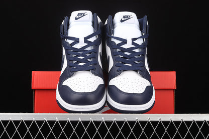 Nike Dunk High Championship Navy