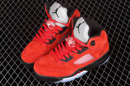 Jordan 5 Retro Raging Bull Red