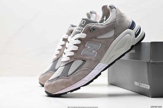 New Balance 990v2 MIUSA Grey