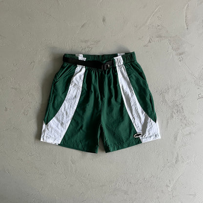 Corteiz Spring Shorts Green