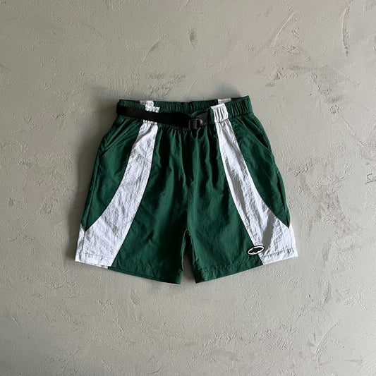 Corteiz Spring Shorts Green