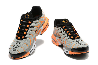 Nike Air Max Plus Grey Orange