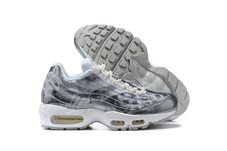 Nike Air Max 95 Footprint White