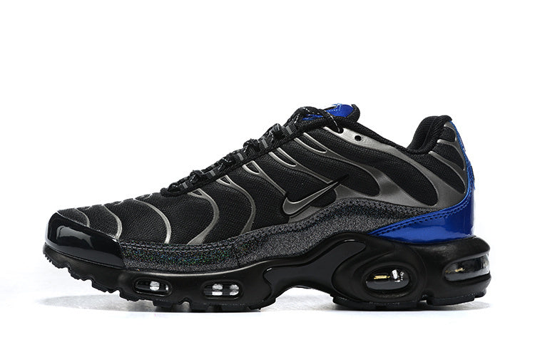 Nike Air Max Plus Black Metallic