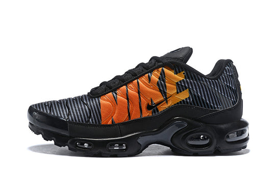 Nike Air Max Plus Mercurial Black Orange