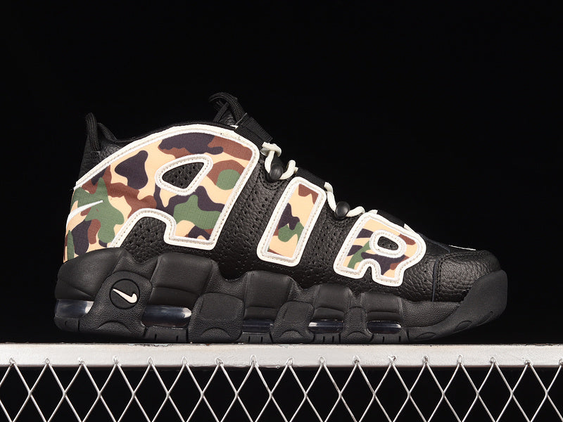 Nike Air More Uptempo 96 Camo