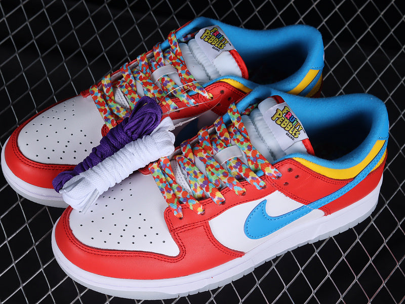 Nike Dunk Low Lebron James Fruity Pebbles