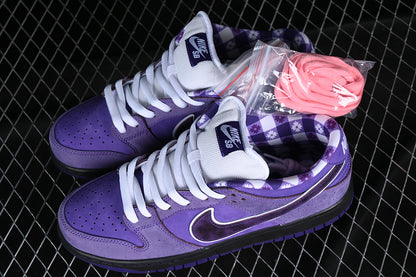 Nike SB Dunk Low Concepts Purple Lobster