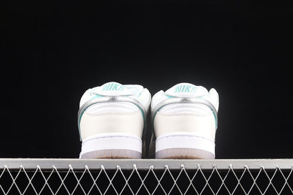 Nike SB Dunk Low Diamond Supply Co. White Diamond