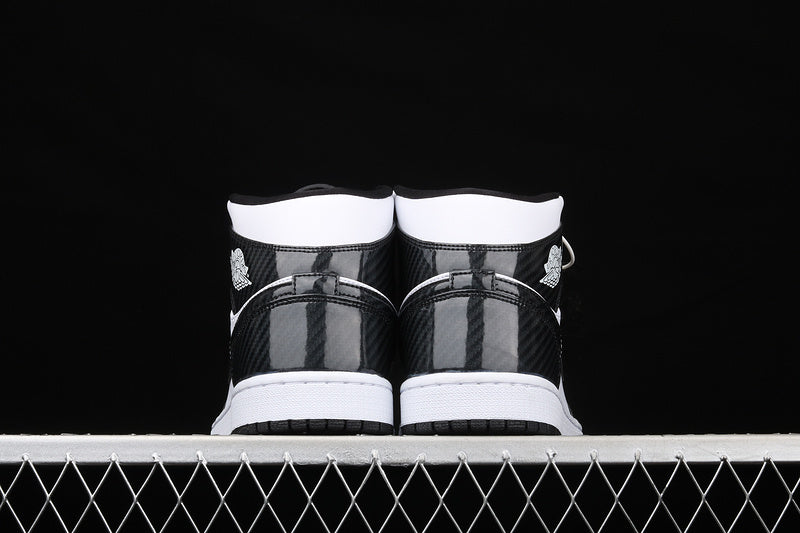 Jordan 1 Mid Carbon Fiber All-Star