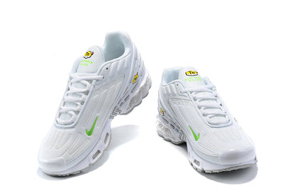 Nike Air Max Plus 3 White Multi-Swoosh