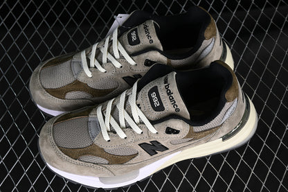 New Balance 992 JJJJound Grey