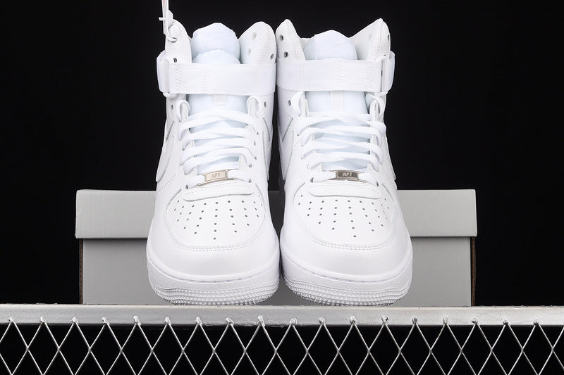 Nike Air Force 1 High Triple White