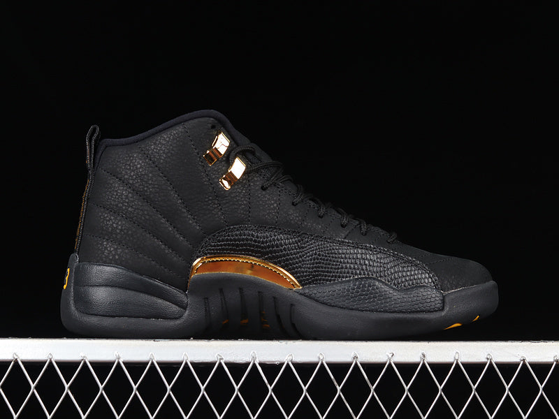 Jordan 12 Retro Black Taxi