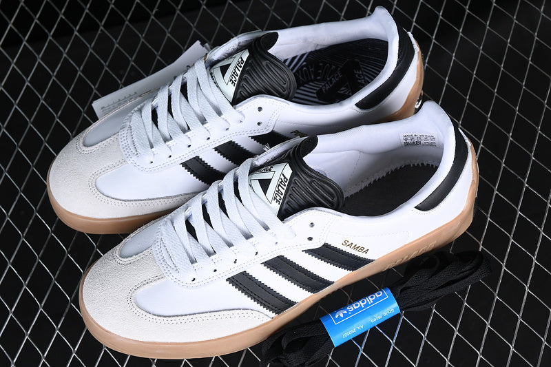 Adidas Puig Samba Palace White Black