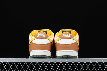 Nike SB Dunk Low Vapour Mineral Yellow