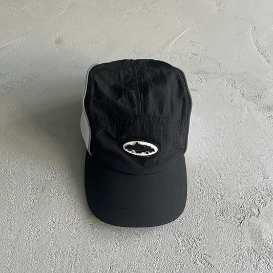 Corteiz Spring Cap Black