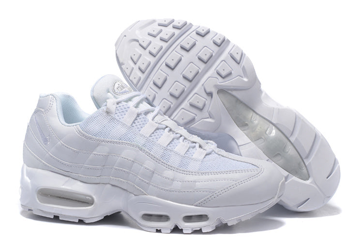 Nike Air Max 95 Triple White