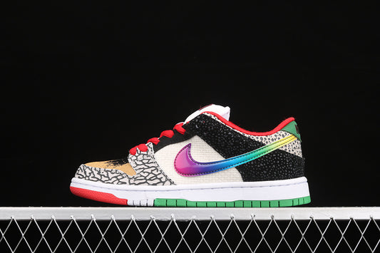 Nike SB Dunk Low What The Paul