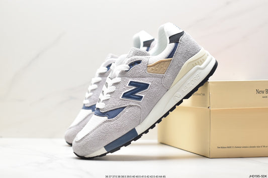 New Balance 998 MIUSA Grey Day