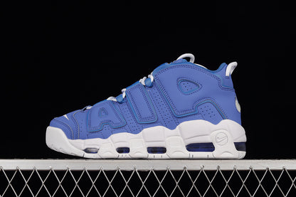 Nike Air More Uptempo Battle Blue