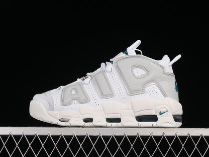 Nike Air More Uptempo Metallic Teal