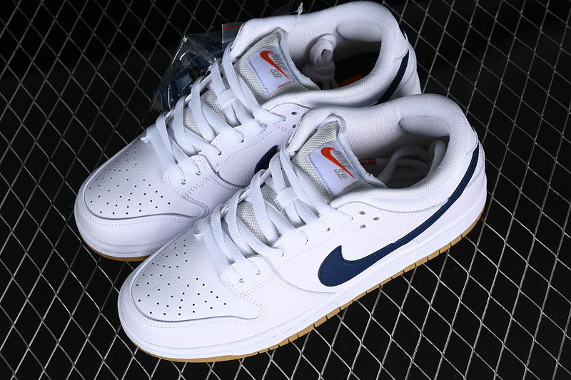 Nike SB Dunk Low Pro White Gum