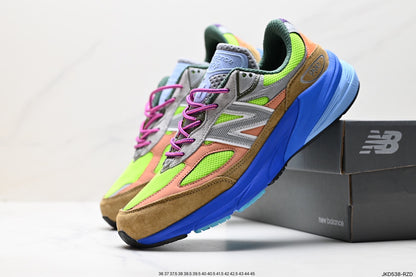 New Balance 990v6 MiUSA Action Bronson Baklava