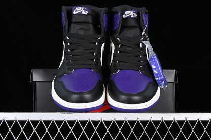 Jordan 1 Retro High Court Purple