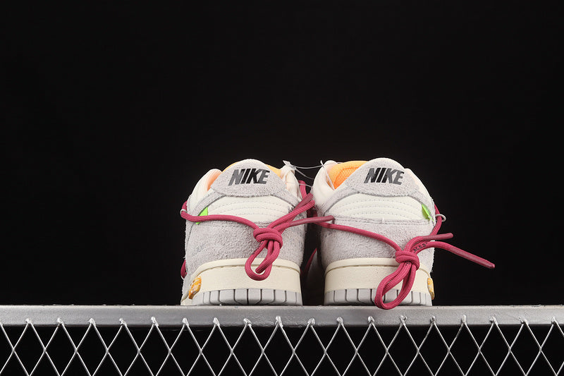 Nike Dunk Low Off-White Lot 35