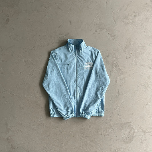 Corteiz Shukushuku Jacket Baby Blue