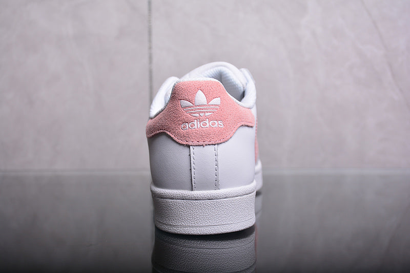 Adidas Superstar Cloud White Real Pink