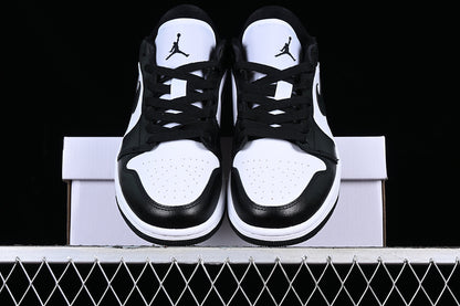 Jordan 1 Retro Low Black White Panda