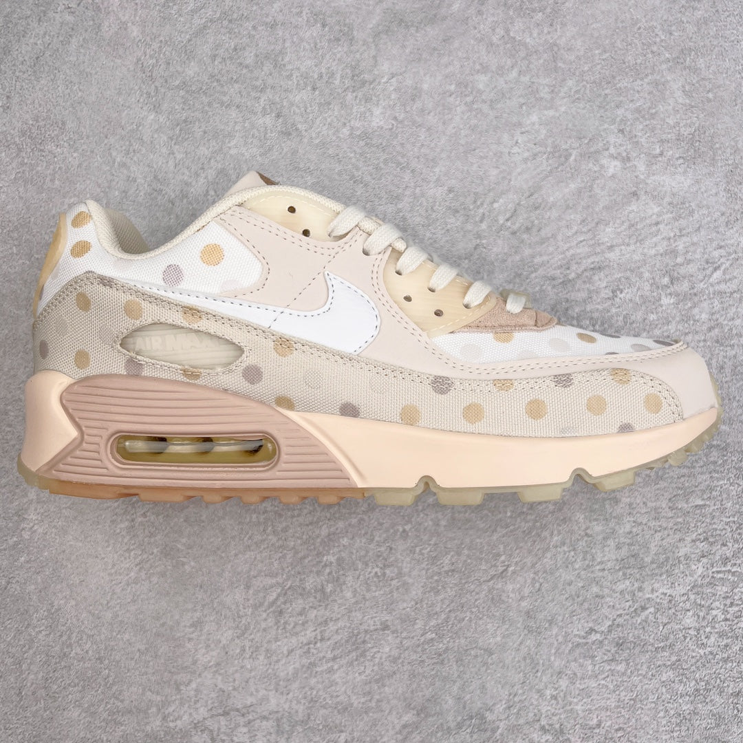 Nike Air Max 90 Shimmer Polka Dot Sand