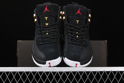 Jordan 12 Retro Reverse Taxi