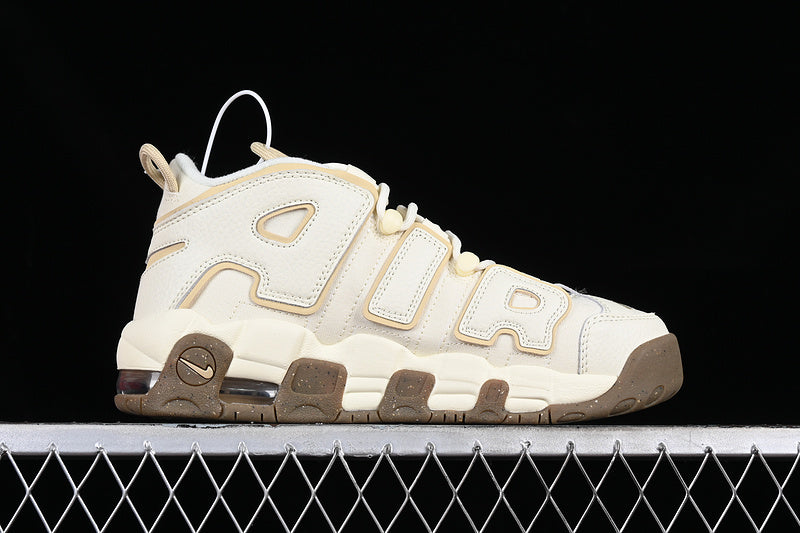 Nike Air More Uptempo Coconut Milk