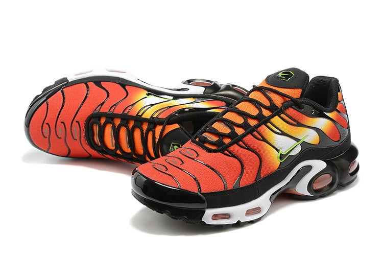 Nike Air Max Plus Sunset Orange Yellow