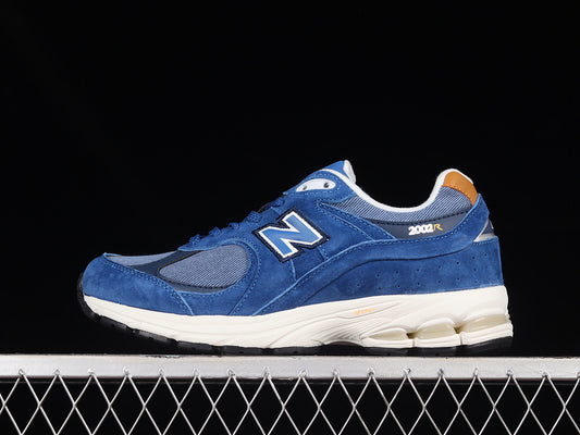 New Balance 2002R Atlantic Blue Sepia