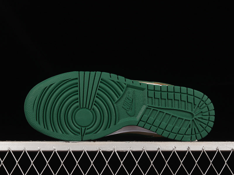 Nike Dunk Low Retro Rattan Canyon Green