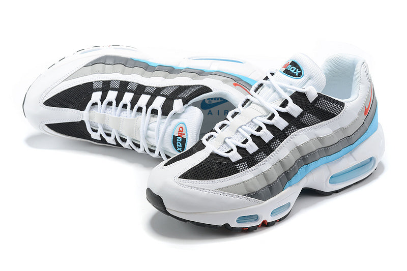 Nike Air Max 95 Recraft White Chlorine Blue