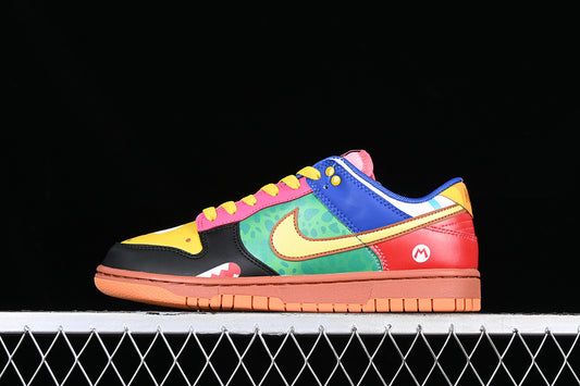 Nike Dunk Low Super Mario Bros (Custom)