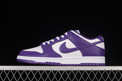 Nike Dunk Low Championship Court Violet