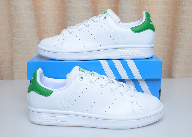 Adidas Stan Smith White Green